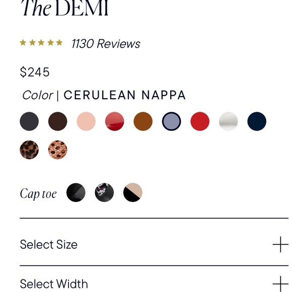 Ladies Margaux  Flats Size 37 - Picture 7 of 8